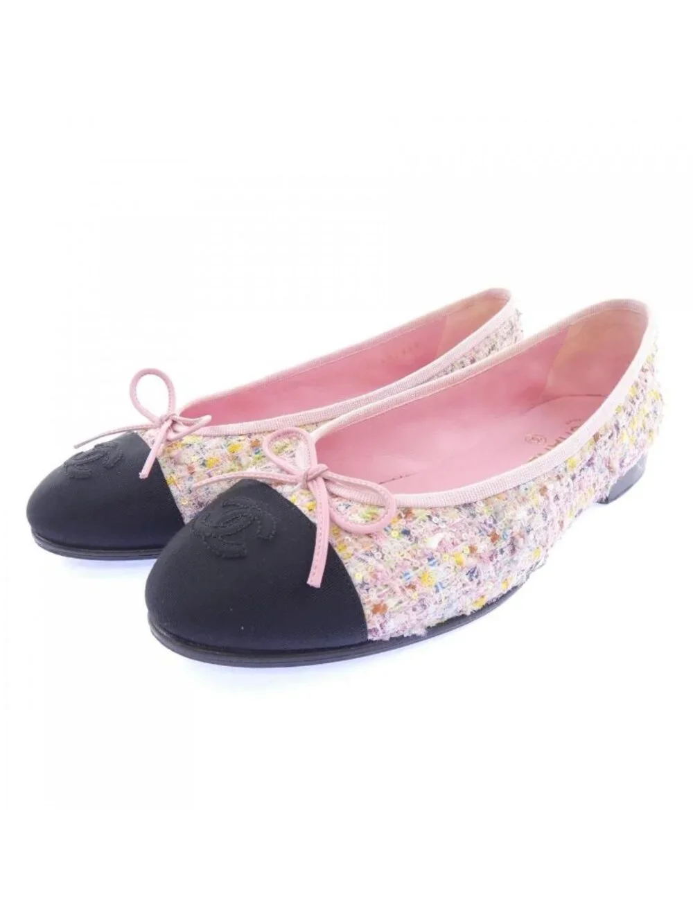 Chanel Ballerina Flat Shoes